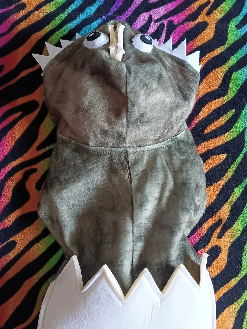 🖤 Baby Dinosaur Egg Dog Costume Pets Halloween Small S Way To Celebrate